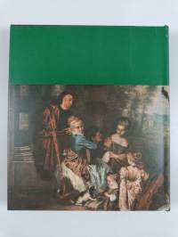 The book of art, a pictorial encyclopedia of painting, drawing and sculpture, Volume 5 : French art from 1350 to 1850