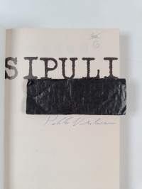 Sipuli (signeerattu, tekijän omiste)