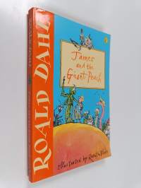 James and the Giant Peach