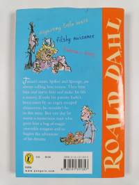 James and the Giant Peach
