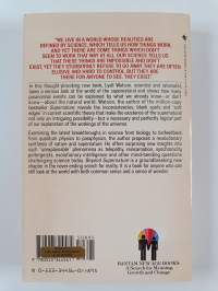 Beyond supernature : a new natural history of the supernatural