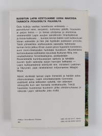 Tapahtui Lapissa : kertomuksia pohjoisilta palkisilta