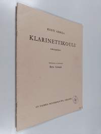 Klarinettikoulu : Alkeisoppijakso