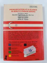 Turkish for travellers