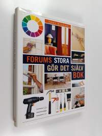 Forums stora gör det själv bok