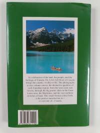 The little gift book of Canada
