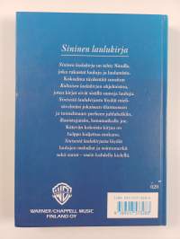 Sininen laulukirja : 180 suosikkilaulua