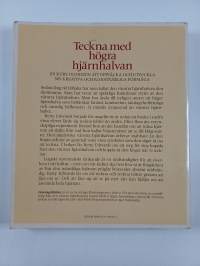 Teckna med högra hjärnhalvan - en kurs i konsten att utveckla sin kreativa och konstnärliga förmåga