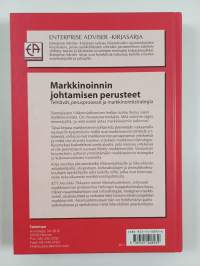 Markkinoinnin johtamisen perusteet : tehtävät, perusprosessit ja markkinointistrategia