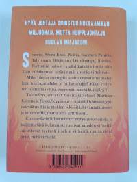 Suomen pahimmat bisnesmokat : tarinoita huippujohtamisesta