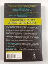 We are not alone : why we have already found extraterrestrial life
