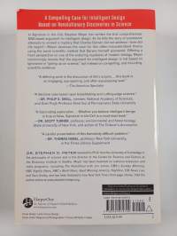 Signature in the Cell - DNA and the Evidence for Intelligent Design