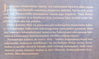 Kalastajan Konnevesi