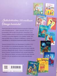 Disneyn Kultainen Juhlakirja