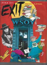 Exit  WSOY Kirjaluettelo 1996 23 sivua
