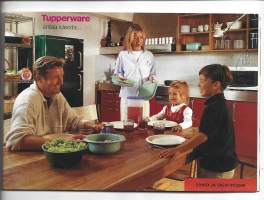 Tupperware 1999 - 2000