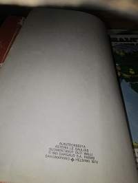 Asterix gallialainen 1.p