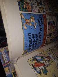 Asterix olympialaisissa