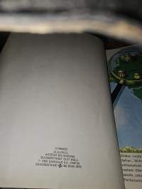 Asterix hispaniassa