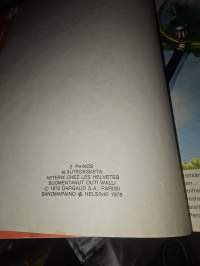 Asterix ja alppikukka