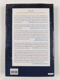 A Universe from nothing : why there is something rather than nothing84