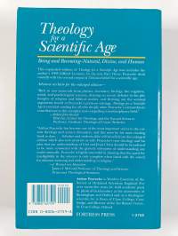 Theology for a Scientific Age : Being and Becoming -natural, Divine, and Human