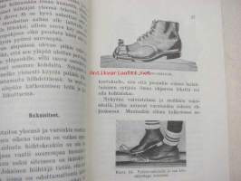 Uusi hiihdon opas