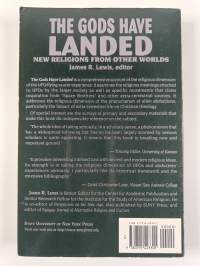The Gods have landed : new religions from other worlds