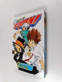 Reborn! Vol. 2