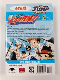 Reborn! Vol. 2