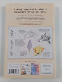 101 Ways to Draw - A Field Guide to Drawing Mediums and Techniques