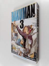Bakuman Volume 3 : Debut and impatience