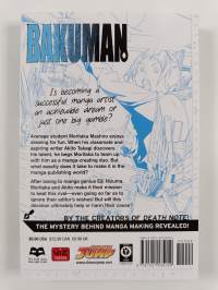 Bakuman Volume 3 : Debut and impatience