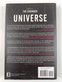The Crowded Universe : The Search for Living Planets