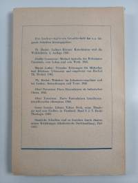 Die theologie Johann Tobias Becks und ihr einfluss Finnland - Band I