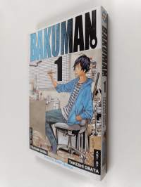 Bakuman Volume 1 : Dreams and reality