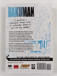 Bakuman Volume 1 : Dreams and reality