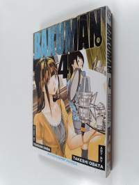 Bakuman Volume 4 : Phone call and the night before