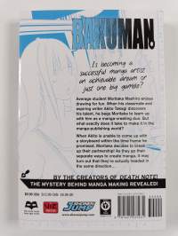Bakuman Volume 4 : Phone call and the night before