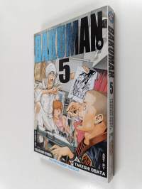 Bakuman Volume 5 : Yearbook and photobook