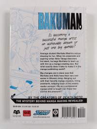 Bakuman Volume 5 : Yearbook and photobook