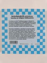 Opiskelijan keittokirja