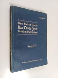 Das Leben Jesu für das deutsche Volk bearbeitet, zweiter Band