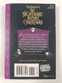 Tim Burton&#039;s the nightmare before Christmas