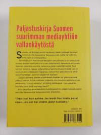 Erkon verikoira : Sanomatalon salaiset päiväkirjat