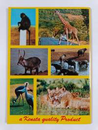 Wildlife of Kenya