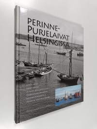Perinnepurjelaivat Helsingissä
