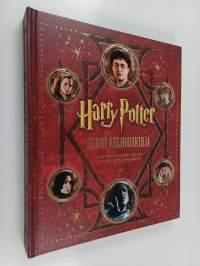 Harry Potter : suuri velhouskirja : kirja Harry Potter -elokuvien tekijöiltä