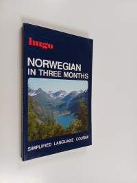 Norwegian in three months : Hugo&#039;s simplified system