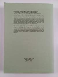 Language, knowledge, and intentionality : perspectives on the philosophy of Jaakko Hintikka